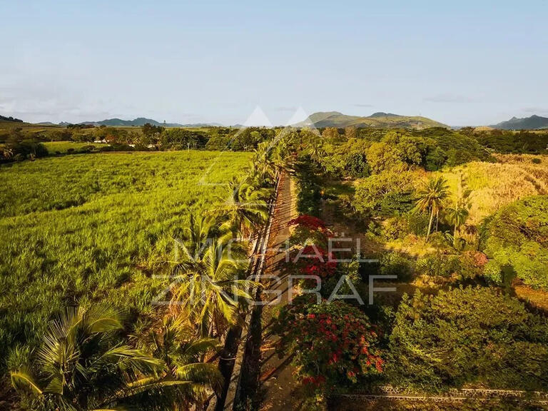 Vente Villa Île Maurice - 3 chambres