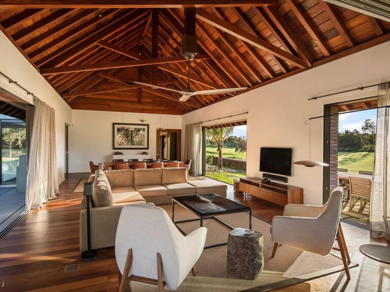 Villa Île Maurice - 5 chambres - 520m²