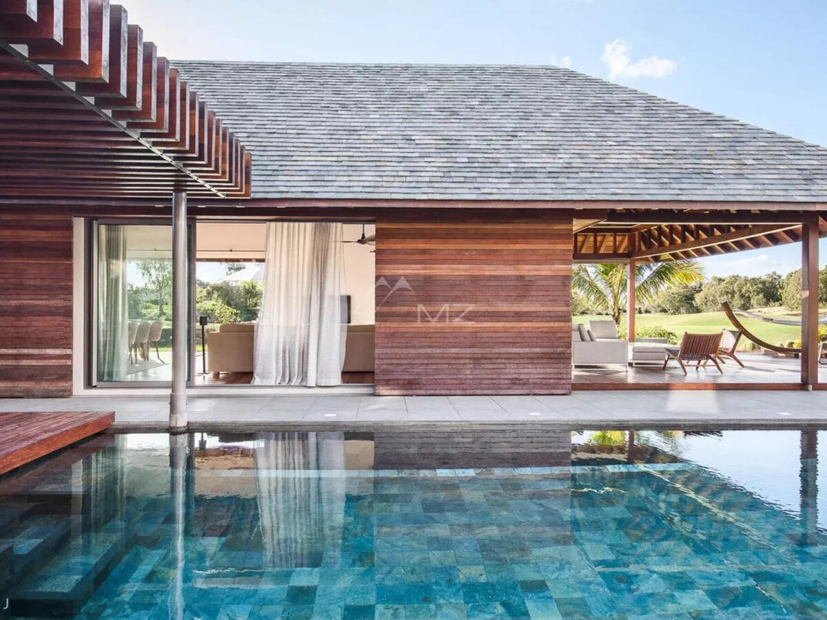 Villa Mauritius