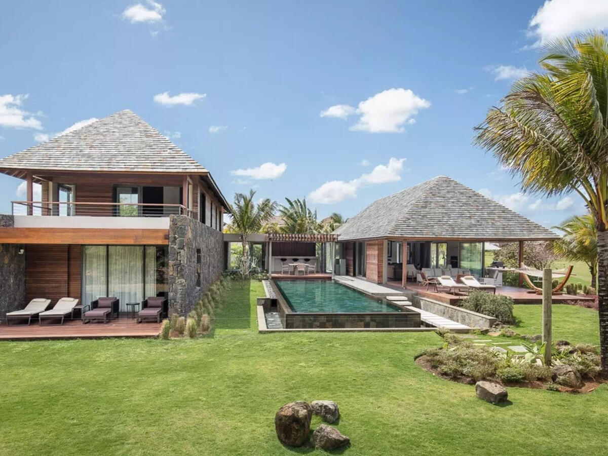 Villa Mauritius