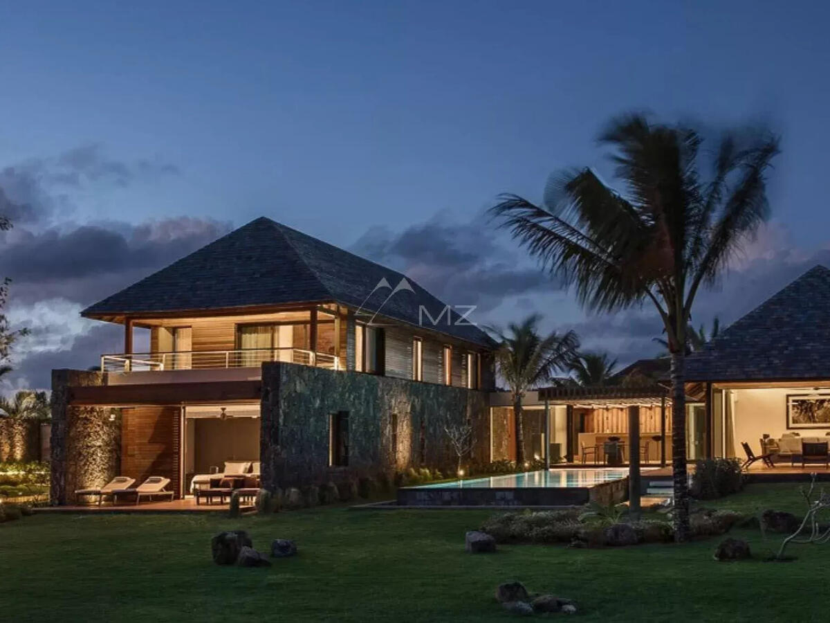 Villa Mauritius