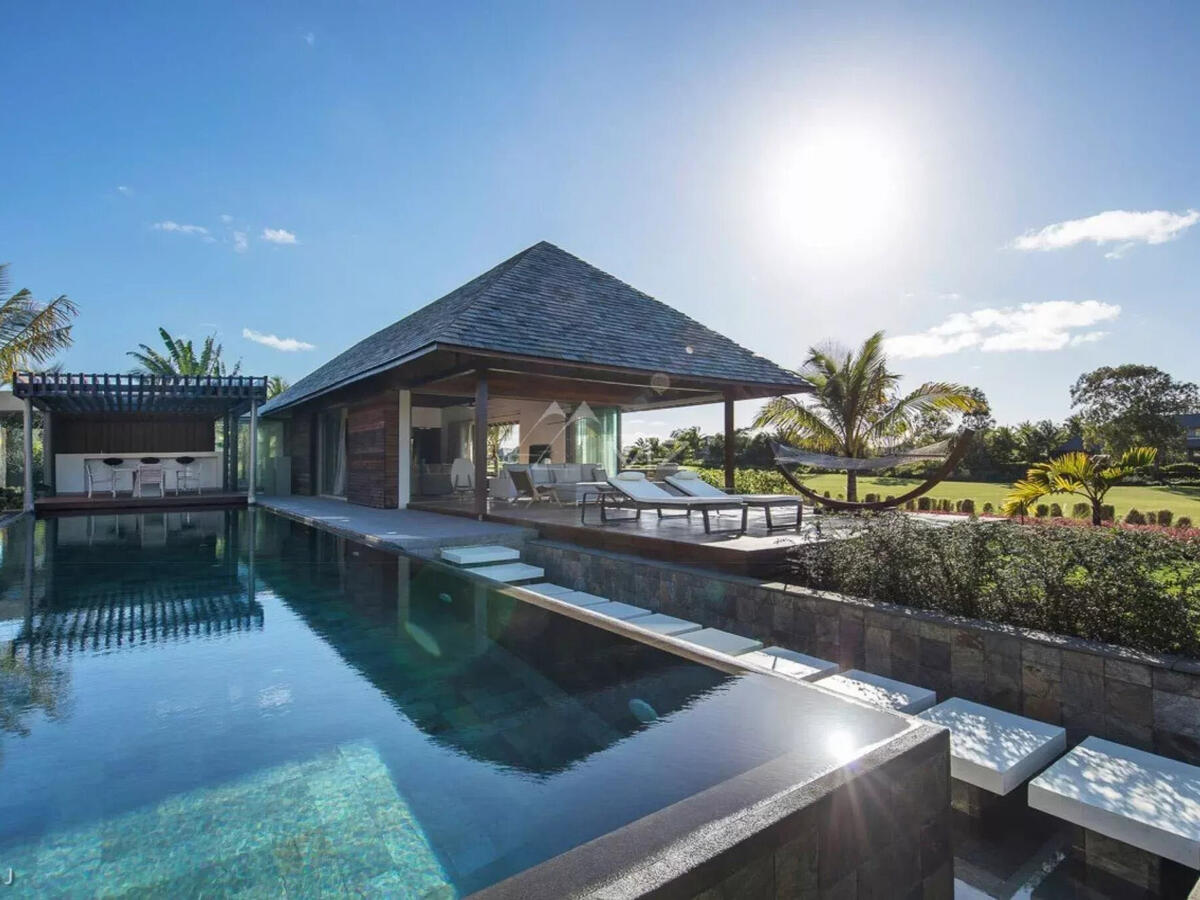 Villa Mauritius