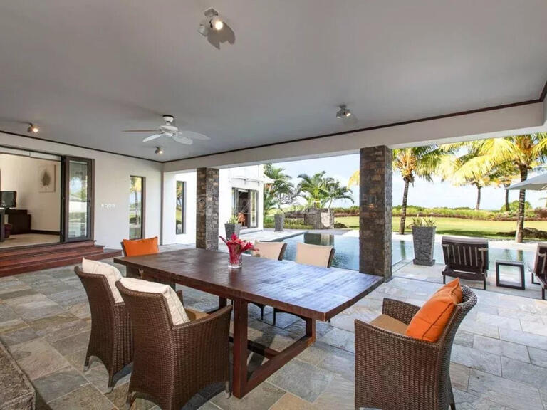 Villa Île Maurice - 5 chambres - 483m²