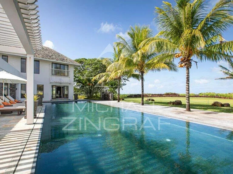 Villa Île Maurice - 5 chambres - 483m²