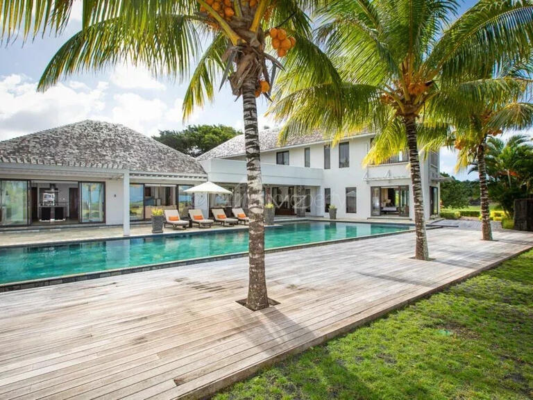 Villa Île Maurice - 5 chambres - 483m²