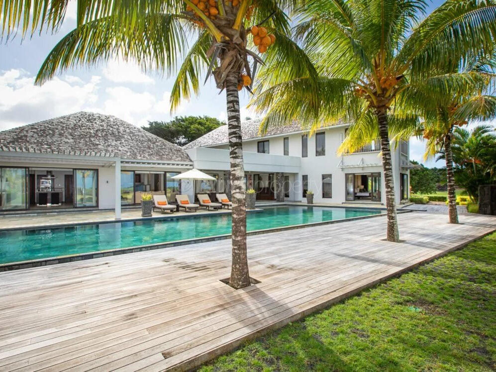 Villa Mauritius