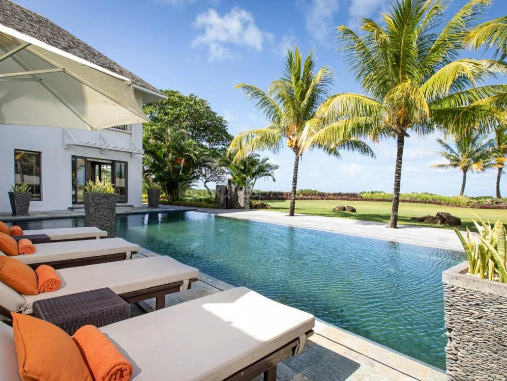 Villa Mauritius