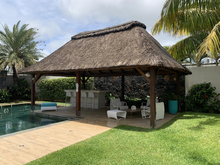 Villa Île Maurice - 4 chambres - 495m²