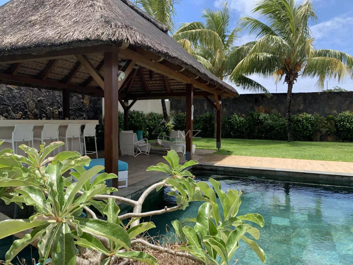 Villa Mauritius