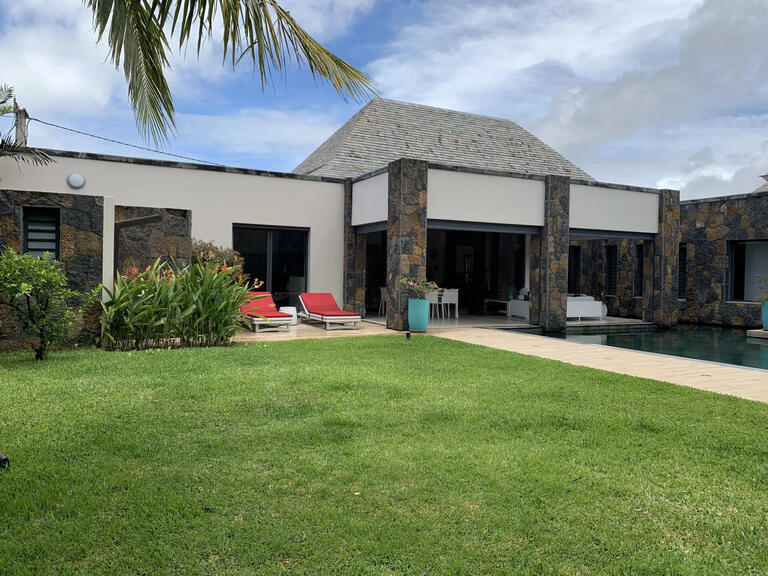 Villa Île Maurice - 4 chambres - 495m²