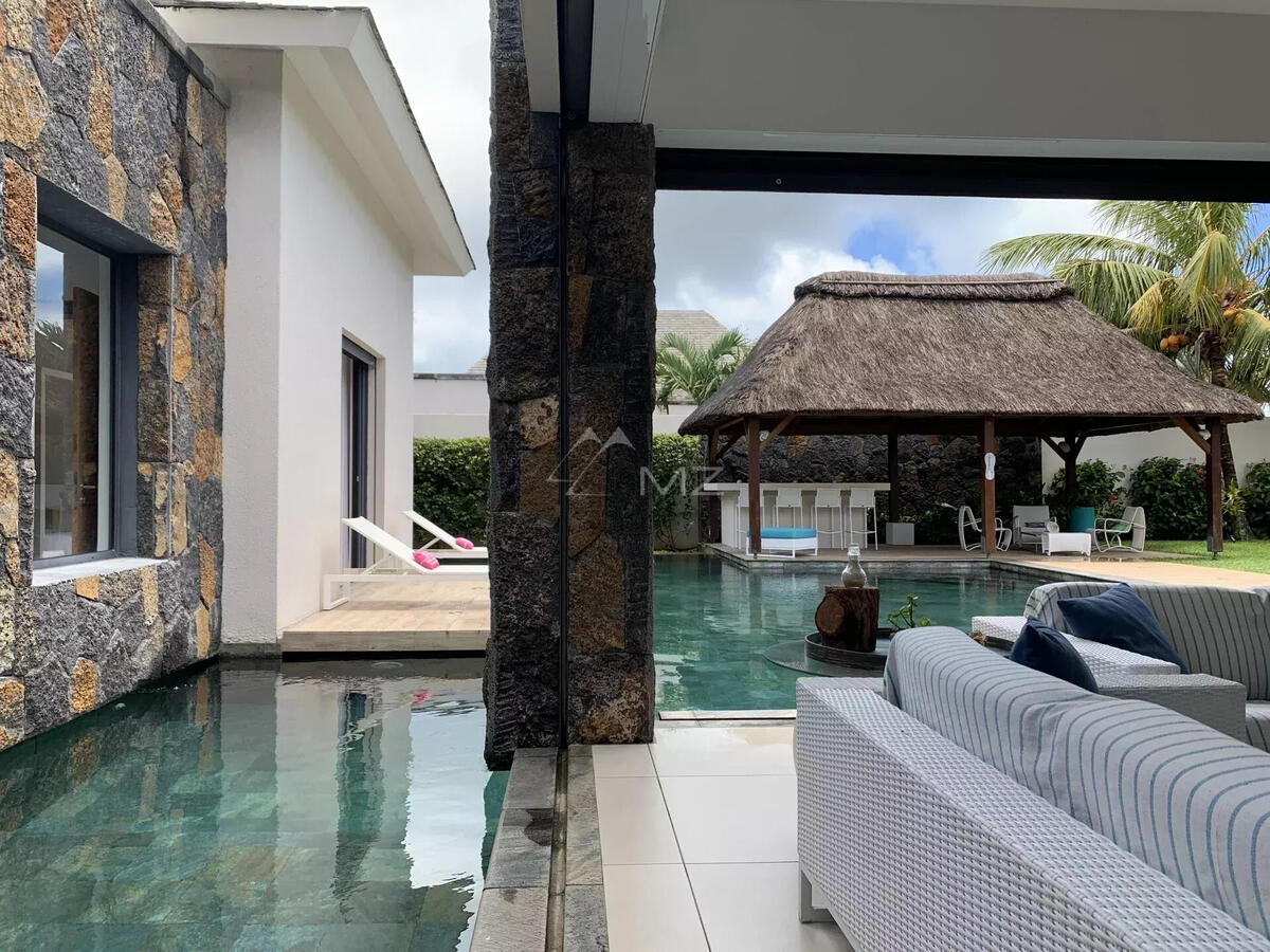 Villa Mauritius