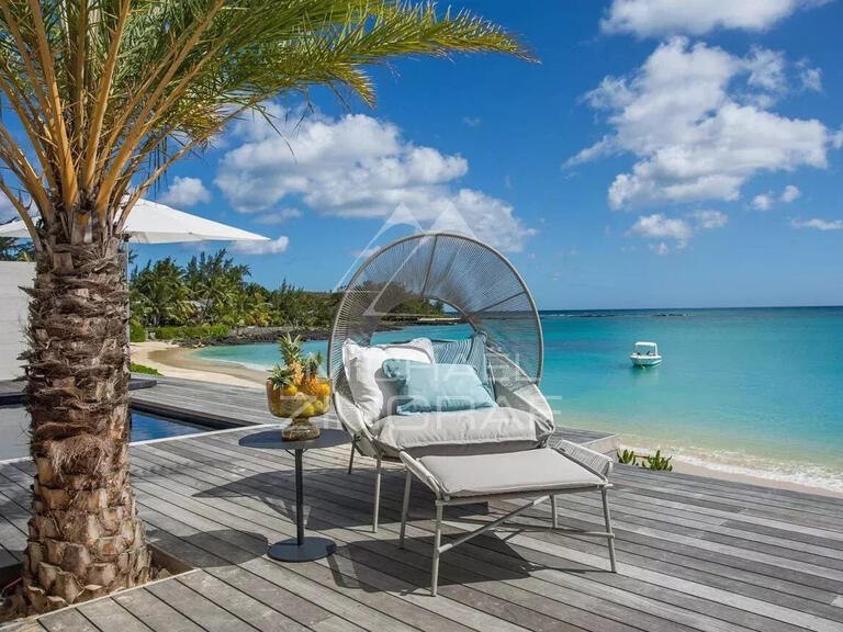 Villa Île Maurice - 4 chambres - 586m²