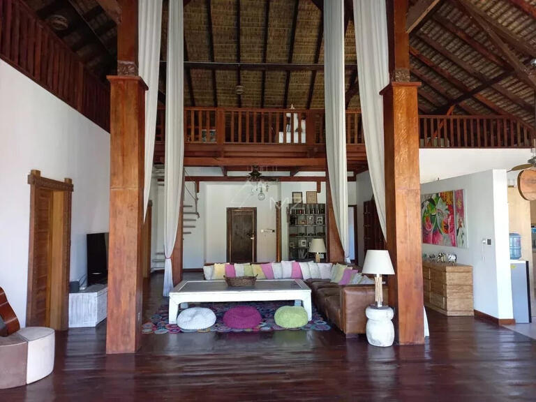 Villa Île Maurice - 4 chambres - 400m²