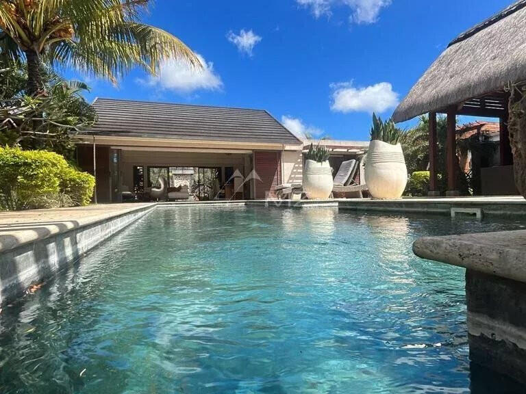 Villa Île Maurice - 4 chambres - 290m²