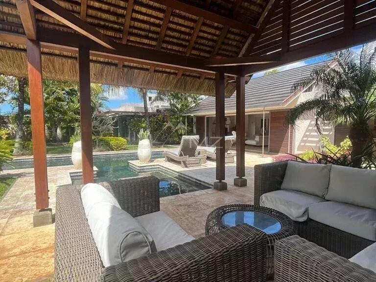 Villa Île Maurice - 4 chambres - 290m²