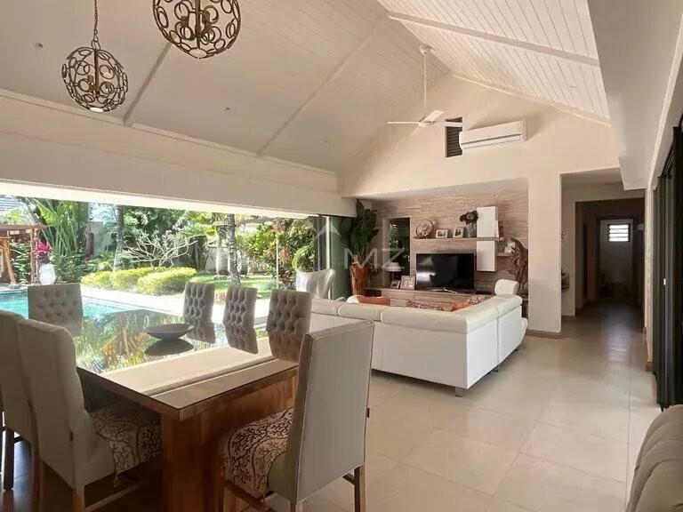 Villa Île Maurice - 4 chambres - 290m²