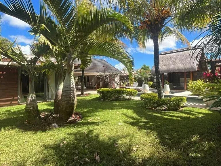 Villa Île Maurice - 4 chambres - 290m²