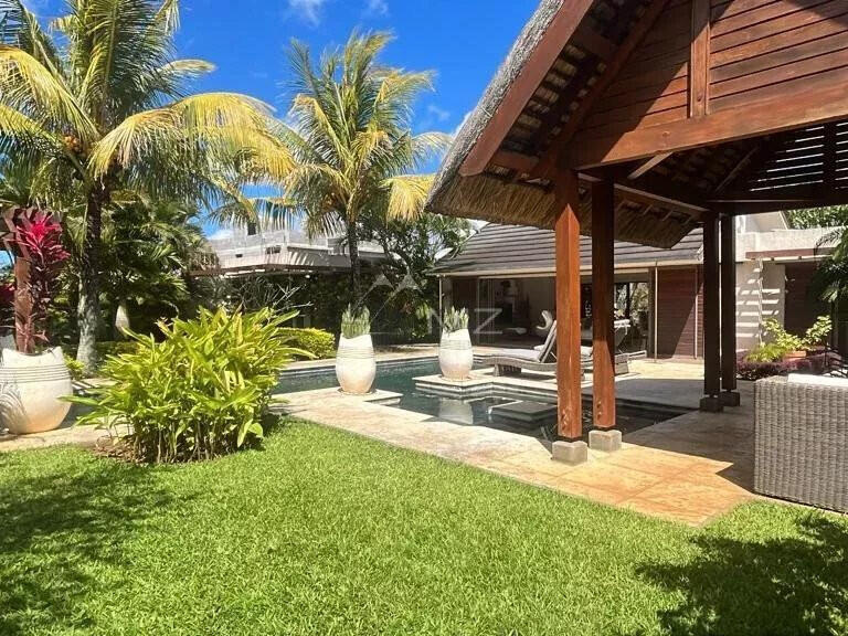 Villa Île Maurice - 4 chambres - 290m²