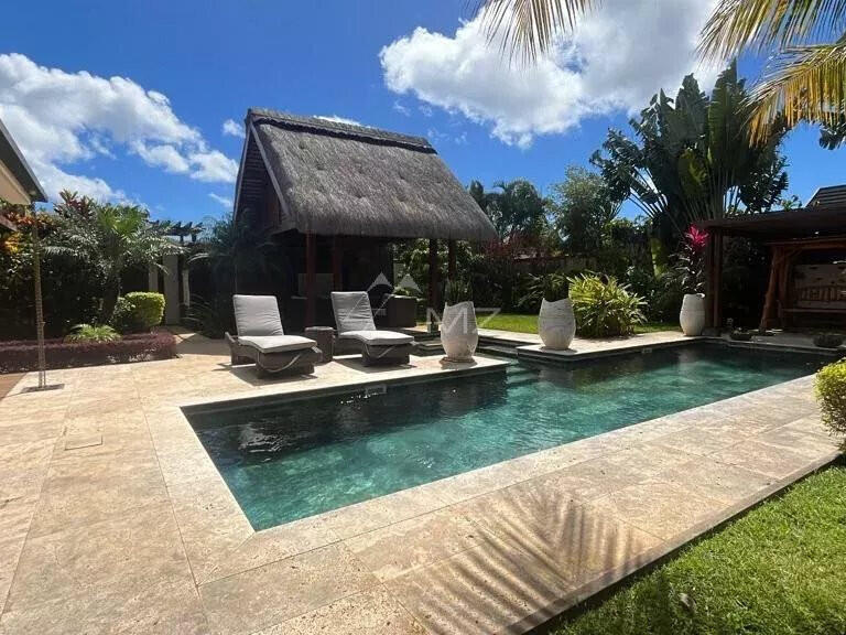 Villa Île Maurice - 4 chambres - 290m²