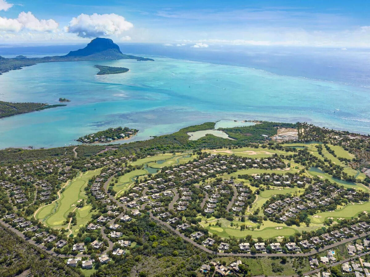 Villa Île Maurice