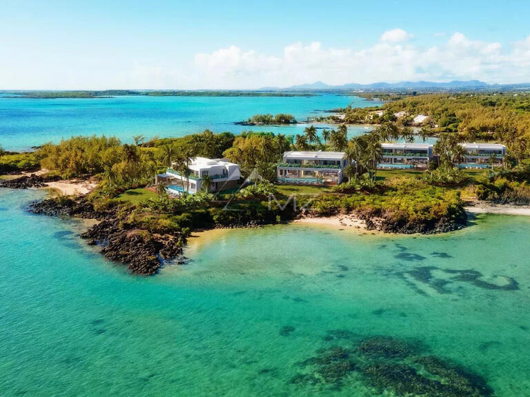 Villa Île Maurice - 4 chambres - 722m²