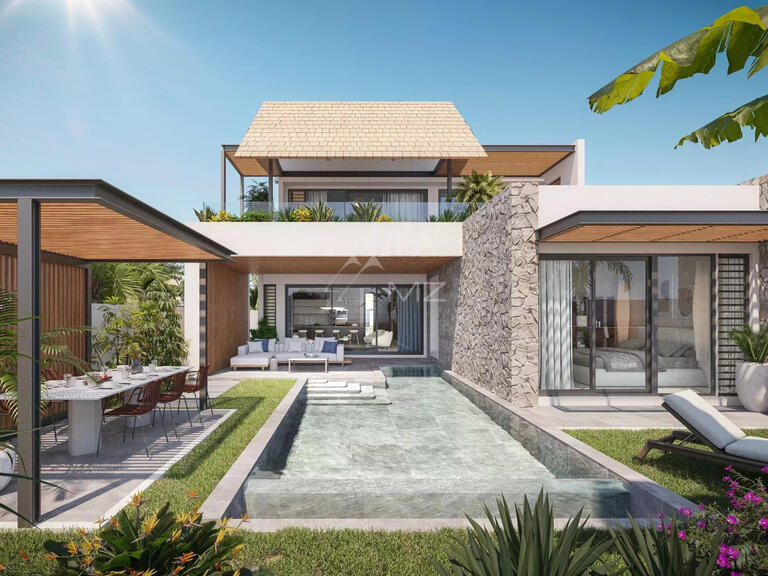 Villa Mauritius - 4 bedrooms - 340m²