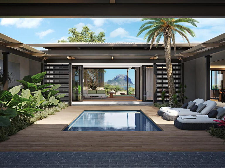 Villa Mauritius - 3 bedrooms - 507m²