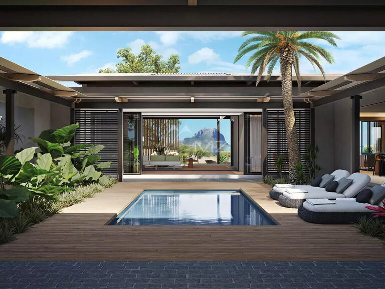 Villa Île Maurice - 3 chambres - 507m²