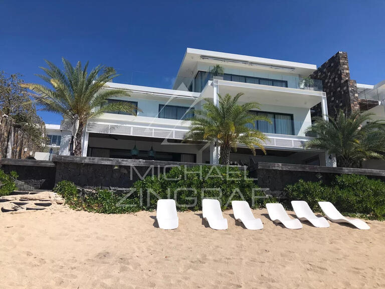 Location Villa avec Vue mer Île Maurice - 4 chambres