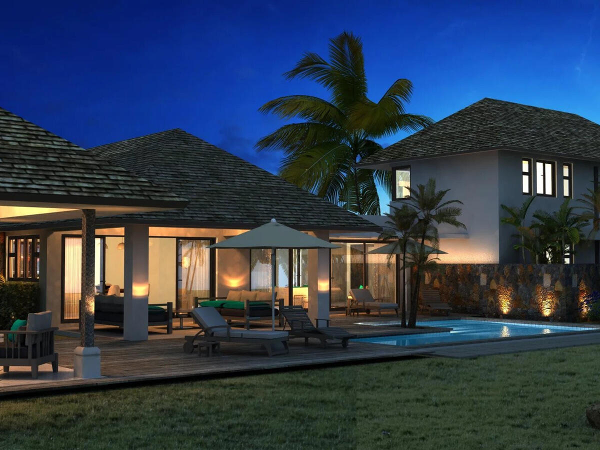 Villa Mauritius