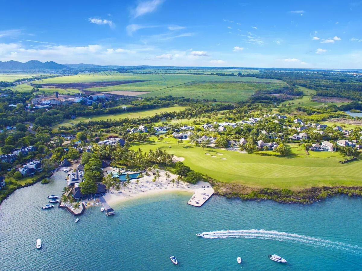 Villa Île Maurice