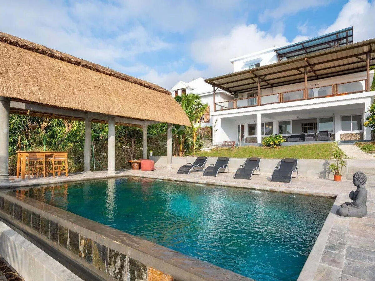 Villa Mauritius