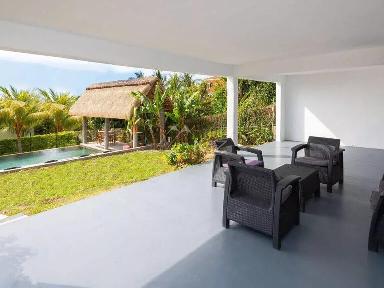 Villa Mauritius - 500m²