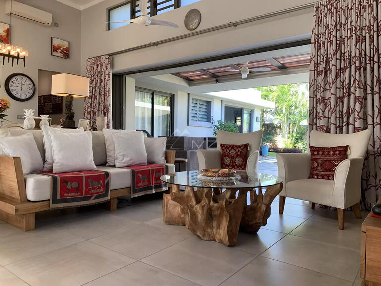 Villa Mauritius - 3 bedrooms - 380m²