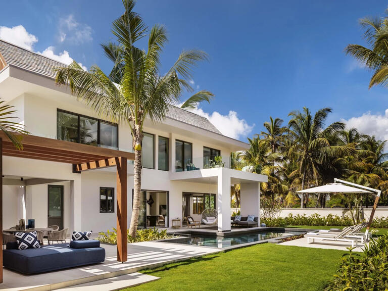 Villa Mauritius - 4 bedrooms - 540m²