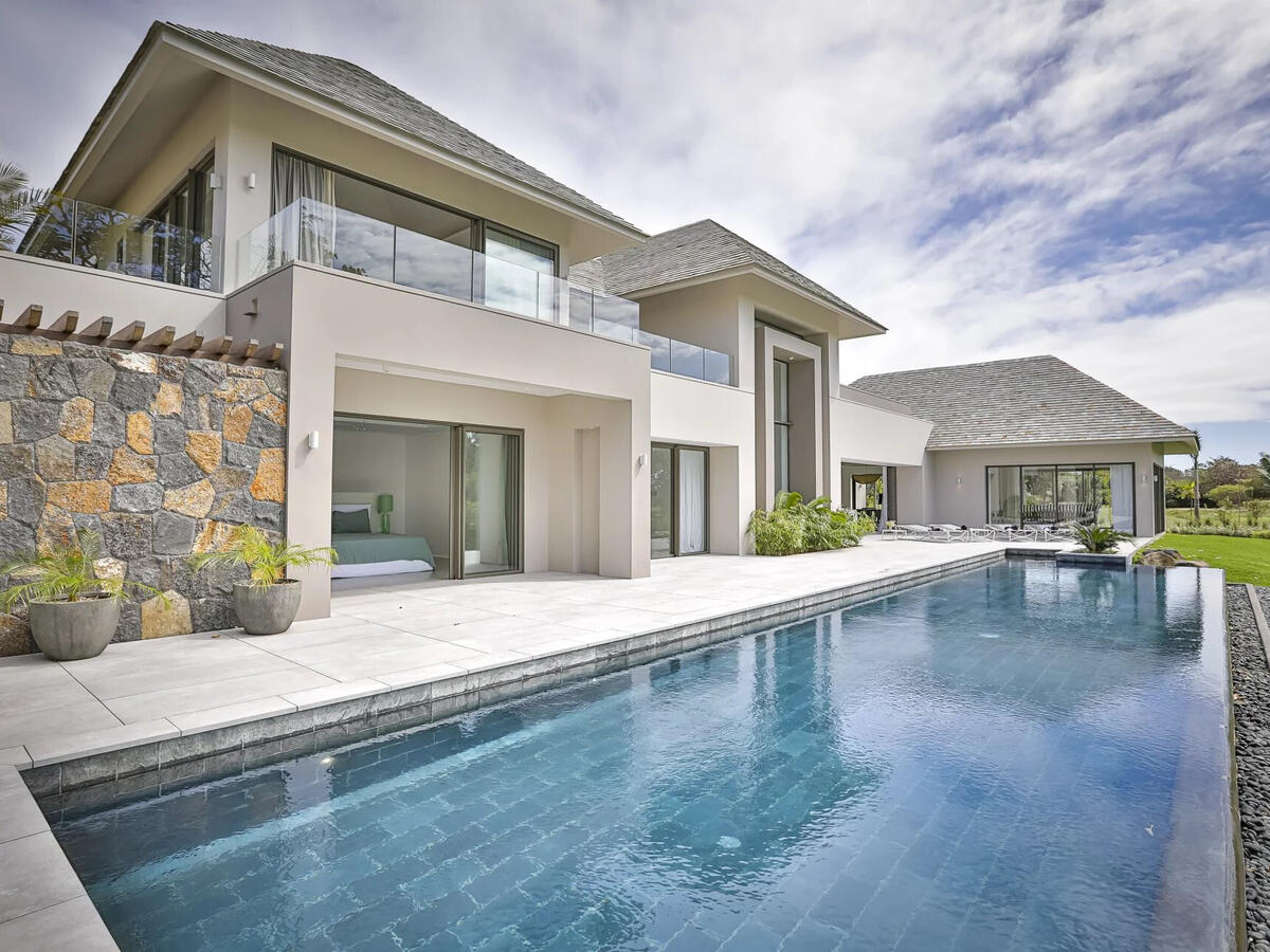 Villa Mauritius