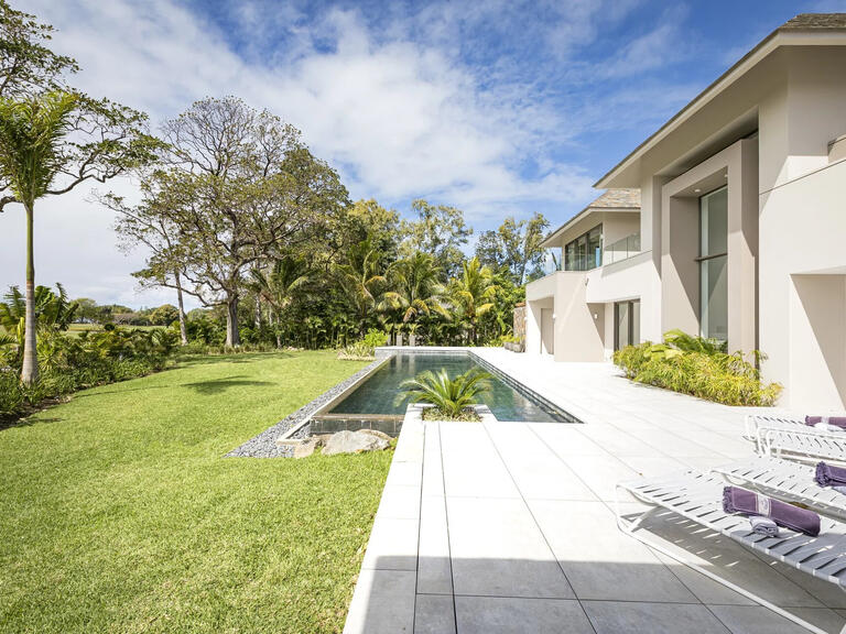 Villa Mauritius - 4 bedrooms - 538m²