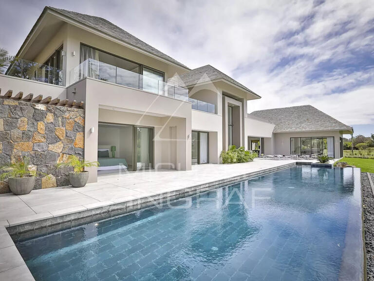 Villa Mauritius - 4 bedrooms - 538m²