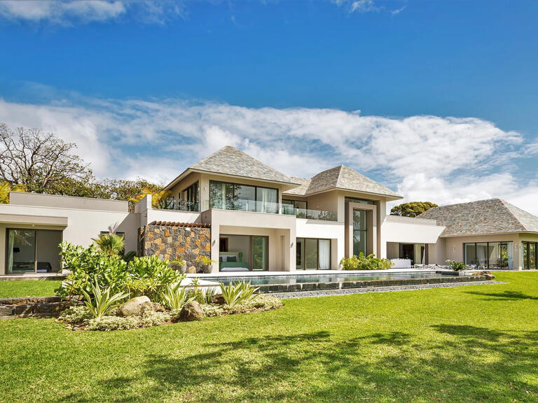 Villa Mauritius - 4 bedrooms - 538m²