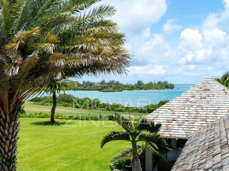 Villa with Sea view Mauritius - 6 bedrooms - 850m²