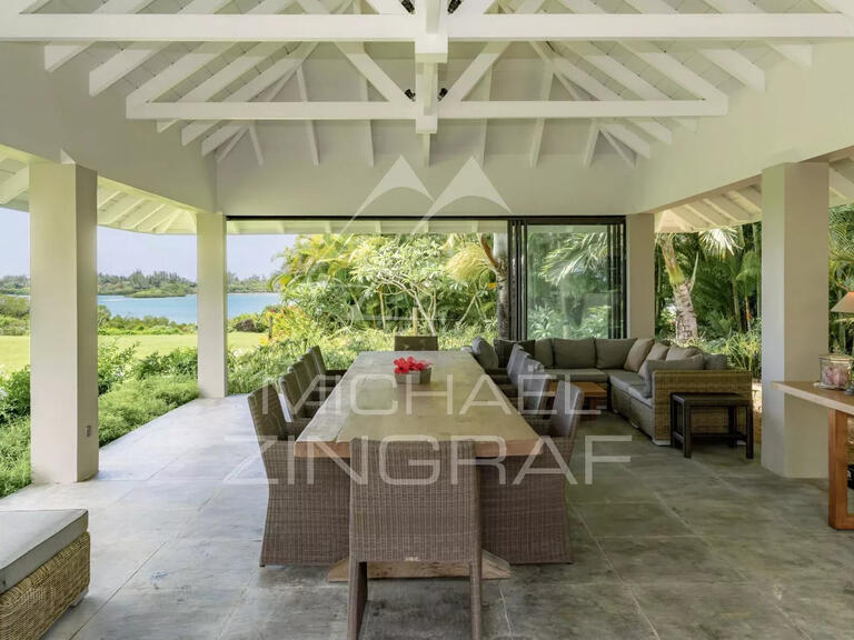 Villa with Sea view Mauritius - 6 bedrooms - 850m²