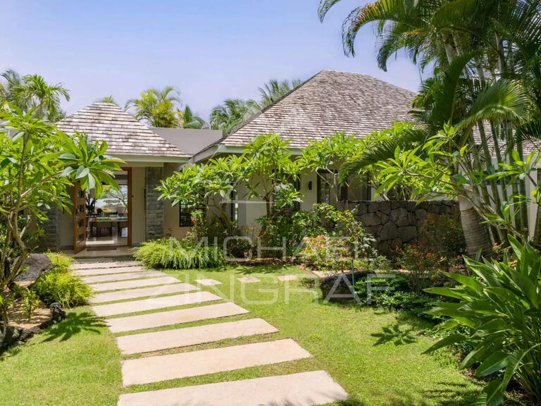 Villa with Sea view Mauritius - 6 bedrooms - 850m²