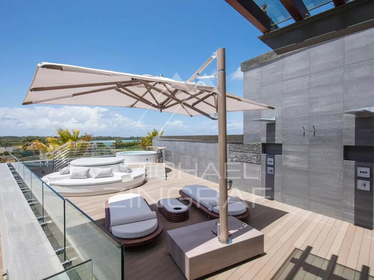 Villa with Sea view Mauritius - 5 bedrooms - 778m²