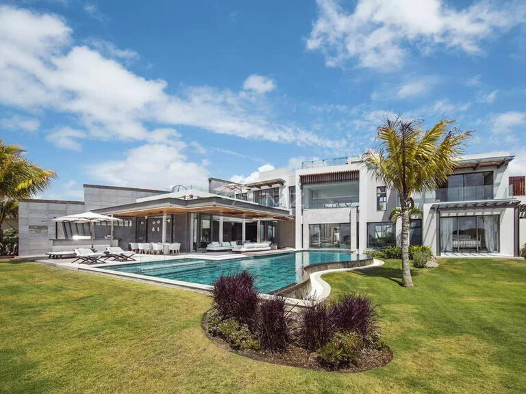 Villa Mauritius - 5 bedrooms - 778m²