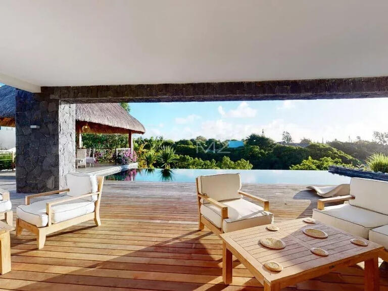 Villa Mauritius - 4 bedrooms - 450m²