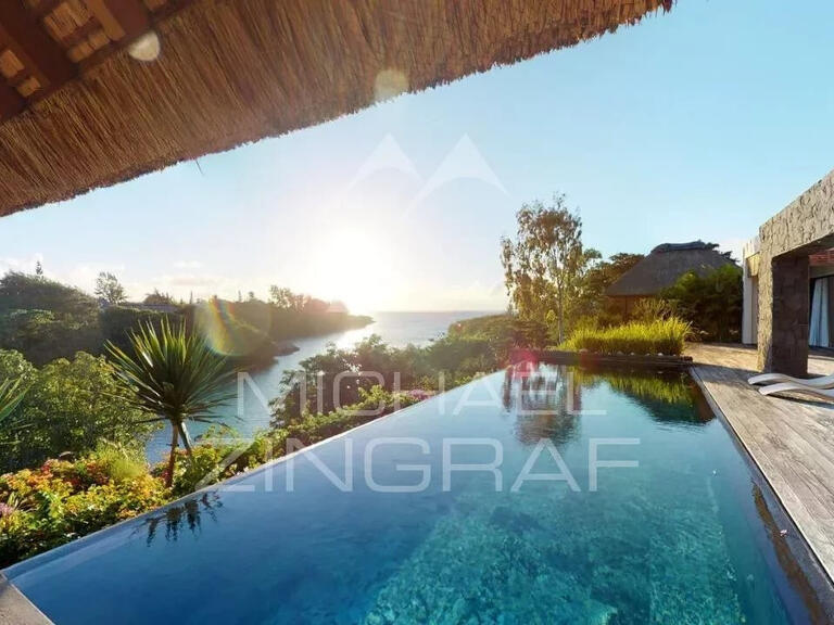 Villa with Sea view Mauritius - 4 bedrooms - 450m²