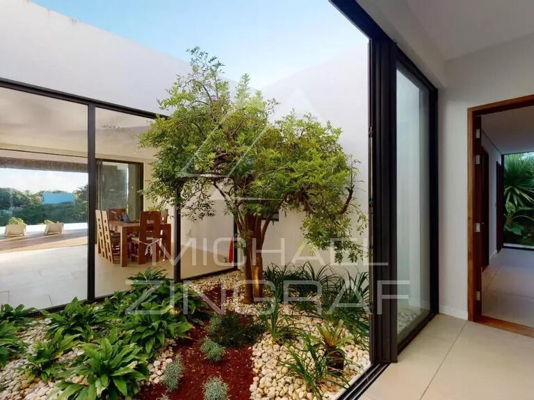 Villa with Sea view Mauritius - 4 bedrooms - 450m²