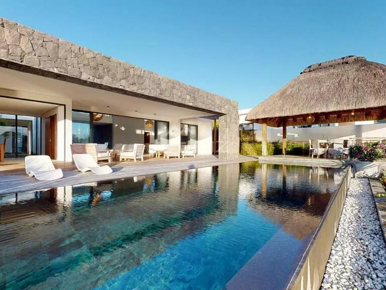 Villa Mauritius - 4 bedrooms - 450m²