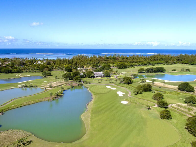 Villa Île Maurice - 3 chambres - 257m²