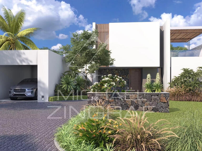 Villa Mauritius - 3 bedrooms - 257m²